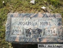 Joseph F Hobe