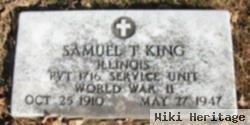 Samuel T. King