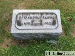 Anna Elizabeth "elizabeth" Serr Smith