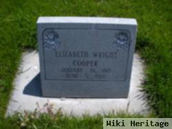 Elizabeth Wright Cooper