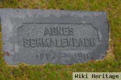 Agnes Schmalenbach