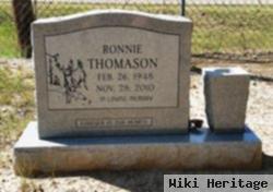 Ronnie Thomason