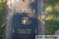 Gerald "jerry" Turner