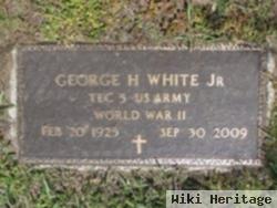 George H. White, Jr