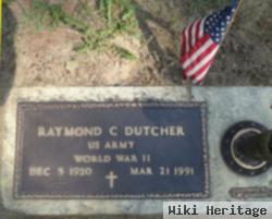 Raymond Dutcher