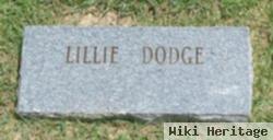 Lillie Dodge