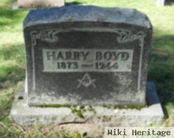 Harry Boyd