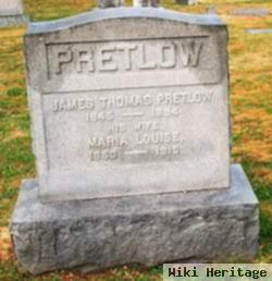 James Thomas Pretlow