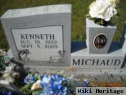 Kenneth John Michaud