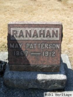 May Patterson Ranahan