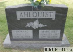 Margaret Ahlquist