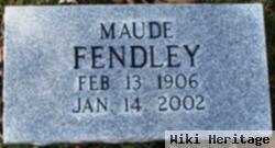 Maude Fendley