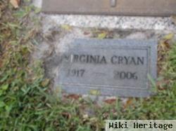 Virginia Cryan