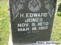 H. Edward Jones