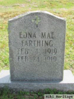 Edna Mae Farthing