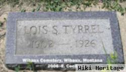 Lois Gertrude Storkel Tyrrel