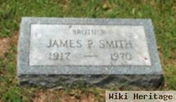 James P Smith