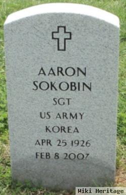 Aaron Sokobin