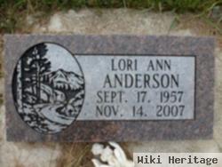 Lori Ann Anderson