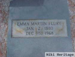 Emma Martin Flury