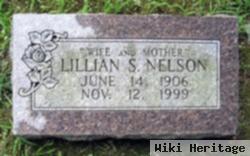 Lillian S. Nelson