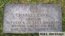 Charles Evans