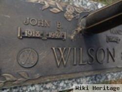 John B. Wilson