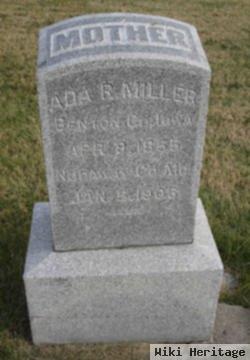 Ada Rebecca Springer Miller