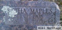 Betha Maples