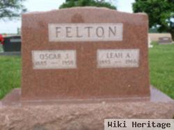 Leah A. Felton