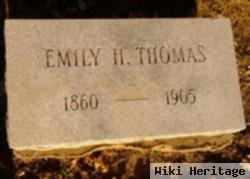 Emily H Thomas