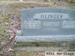 Rev Guy G. Olinger