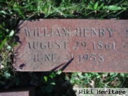 William Henry Baker