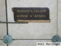 Howard L. Strieff