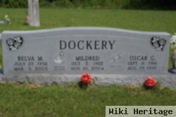 Oscar G Dockery