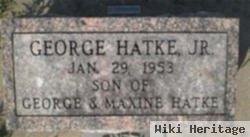 George Hatke, Jr