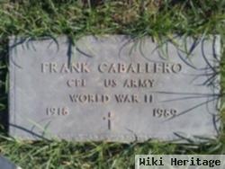 Corp Frank Caballero