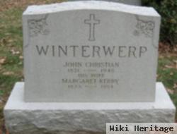 John Christian Winterwerp