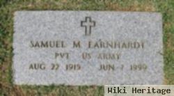 Samuel Menius Earnhardt