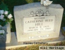 Catherine Reed Hill