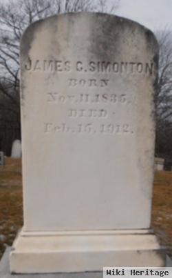 James Gilman Simonton