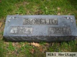 Battista John "batt" Bioletto