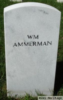 William Ammerman