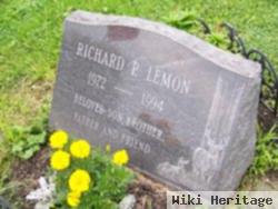 Richard P. Lemon