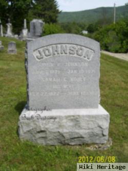 John R. Johnson