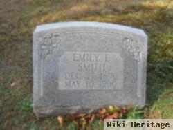 Emily E Bennyhoff Smith