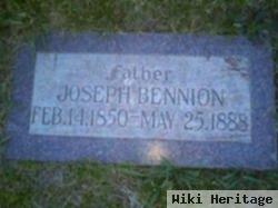 Joseph Bushell Bennion