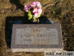 Gladys Johnson