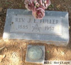 Rev J E Fuller