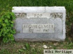 August C. "pop" Enger